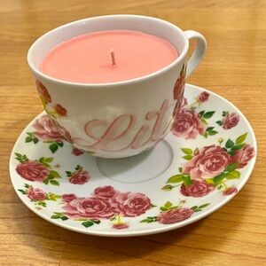 Dolls Home Afternoon Lit-Tea Candle
